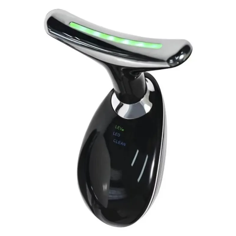 3-in-1 Rechargeable Face & Neck Massager