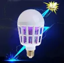 2-in-1 LED Mosquito Killer Bulb