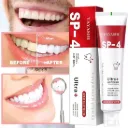 SP-4 Ultra White Probiotic Paste