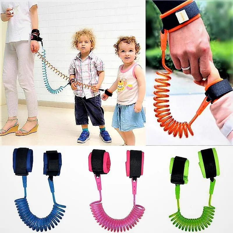 Anti-Lost Wrist Link for Kids