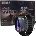 Ultra 2 Smart Watch 7 Straps Edition | Bluetooth Call Fitness & Health Tracker