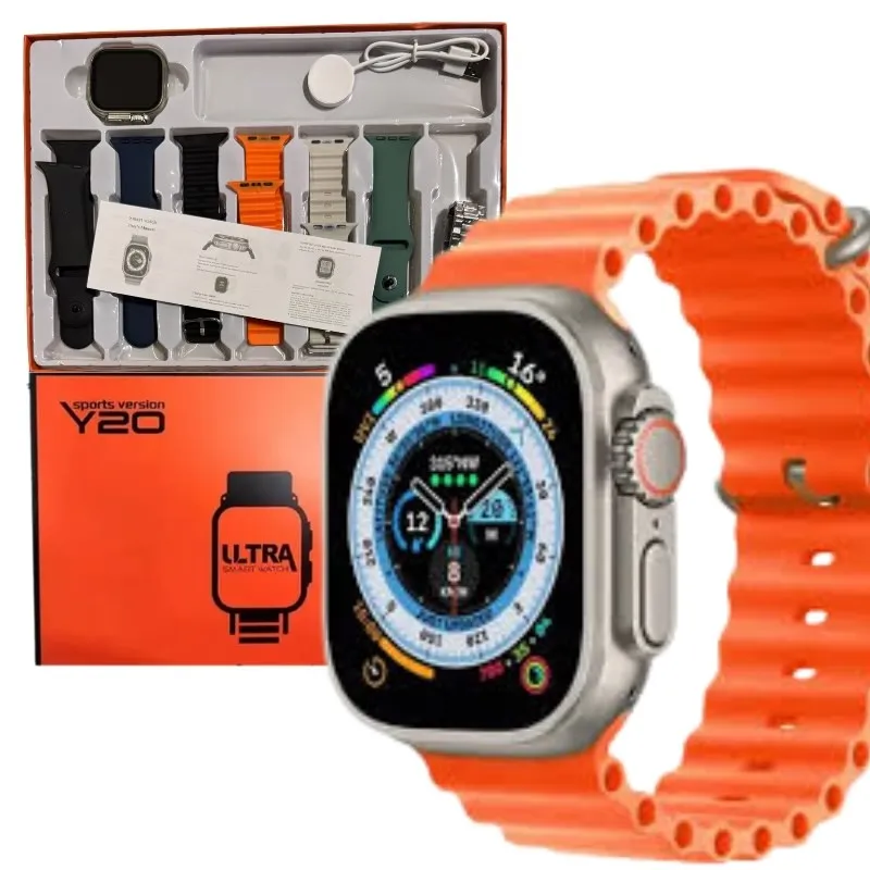Y20 Ultra Smart Watch Sports Edition