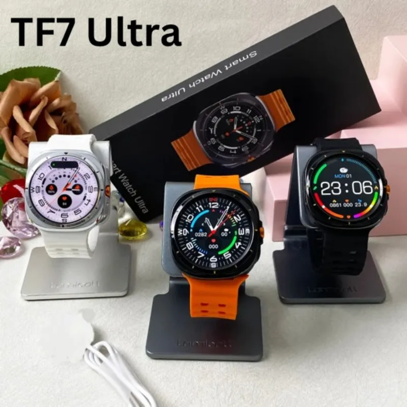 TF7 Ultra Smart Watch