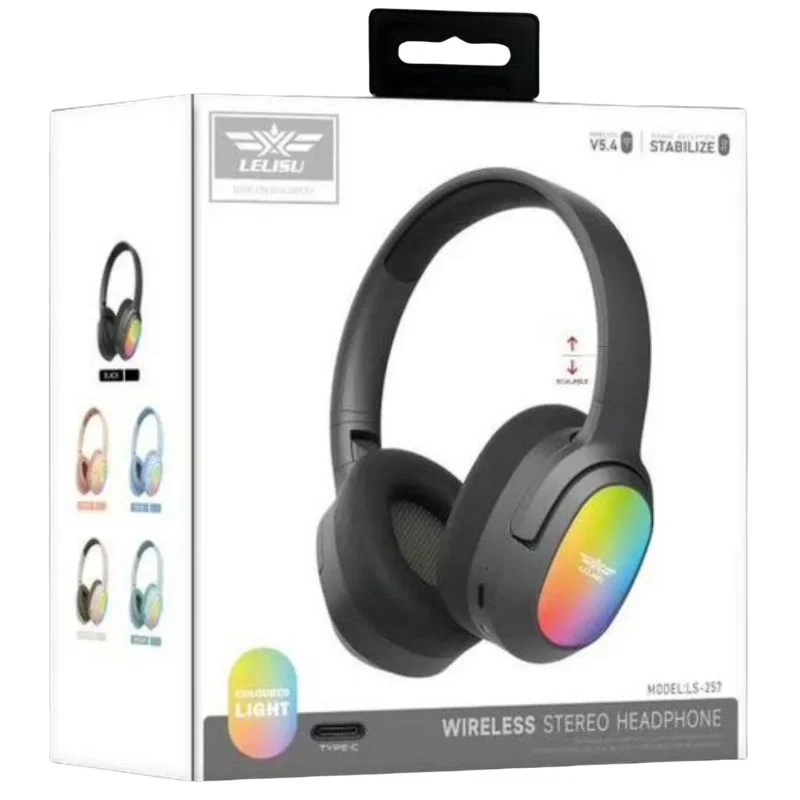 LS-257 Wireless Bluetooth Headphone