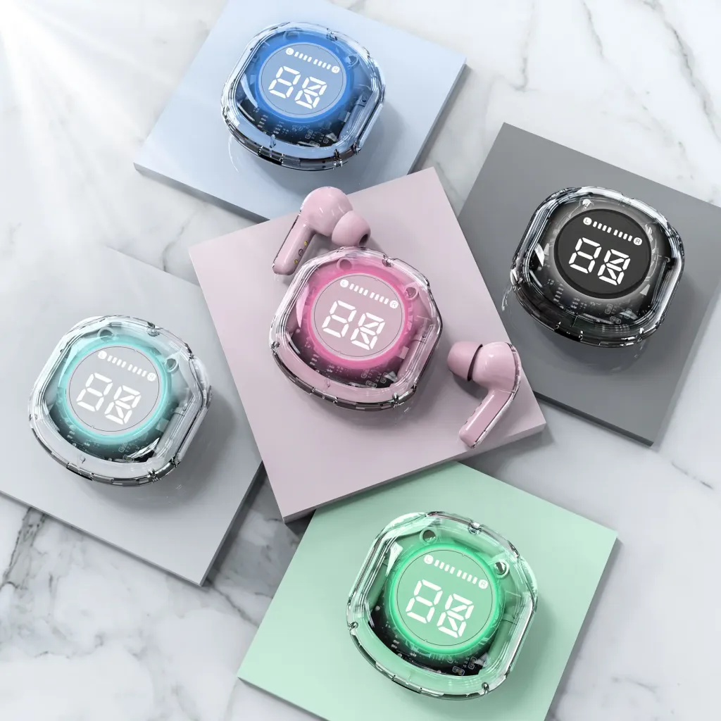 Air 39 Original Earbud - High Quality Sound - Bluetooth V5.3