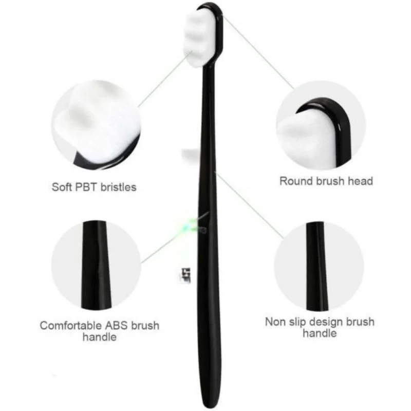 Nano Toothbrush with Travel Case