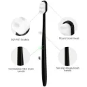 Nano Toothbrush with Travel Case