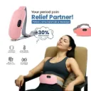Period Cramp Relief Belt & Massager